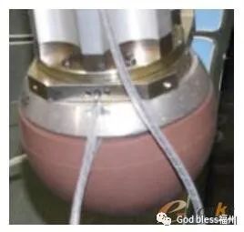 实验儿童头型 玻纤材料方向对进气格栅行人保护的影响的图7